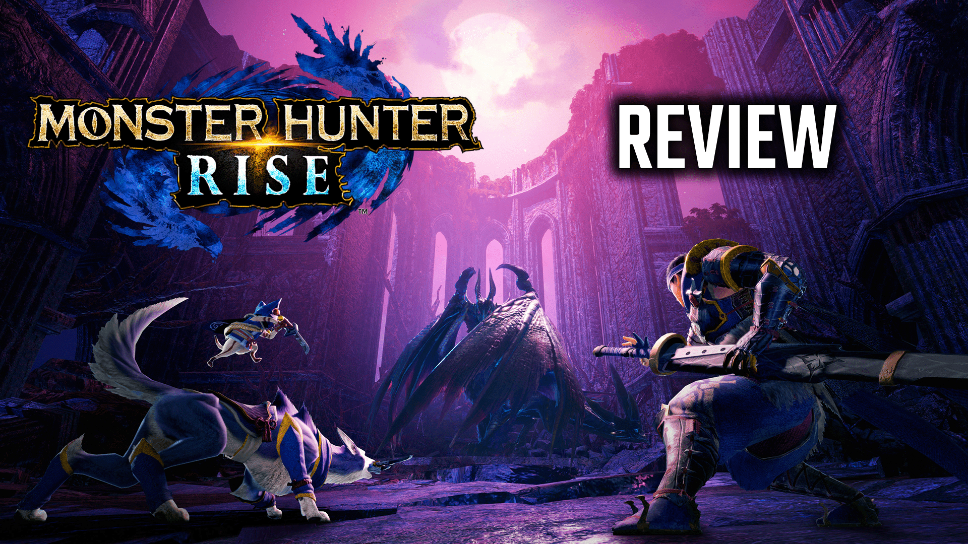 Monster Hunter Rise Review A BORING GRINDFEST? The Beta Network