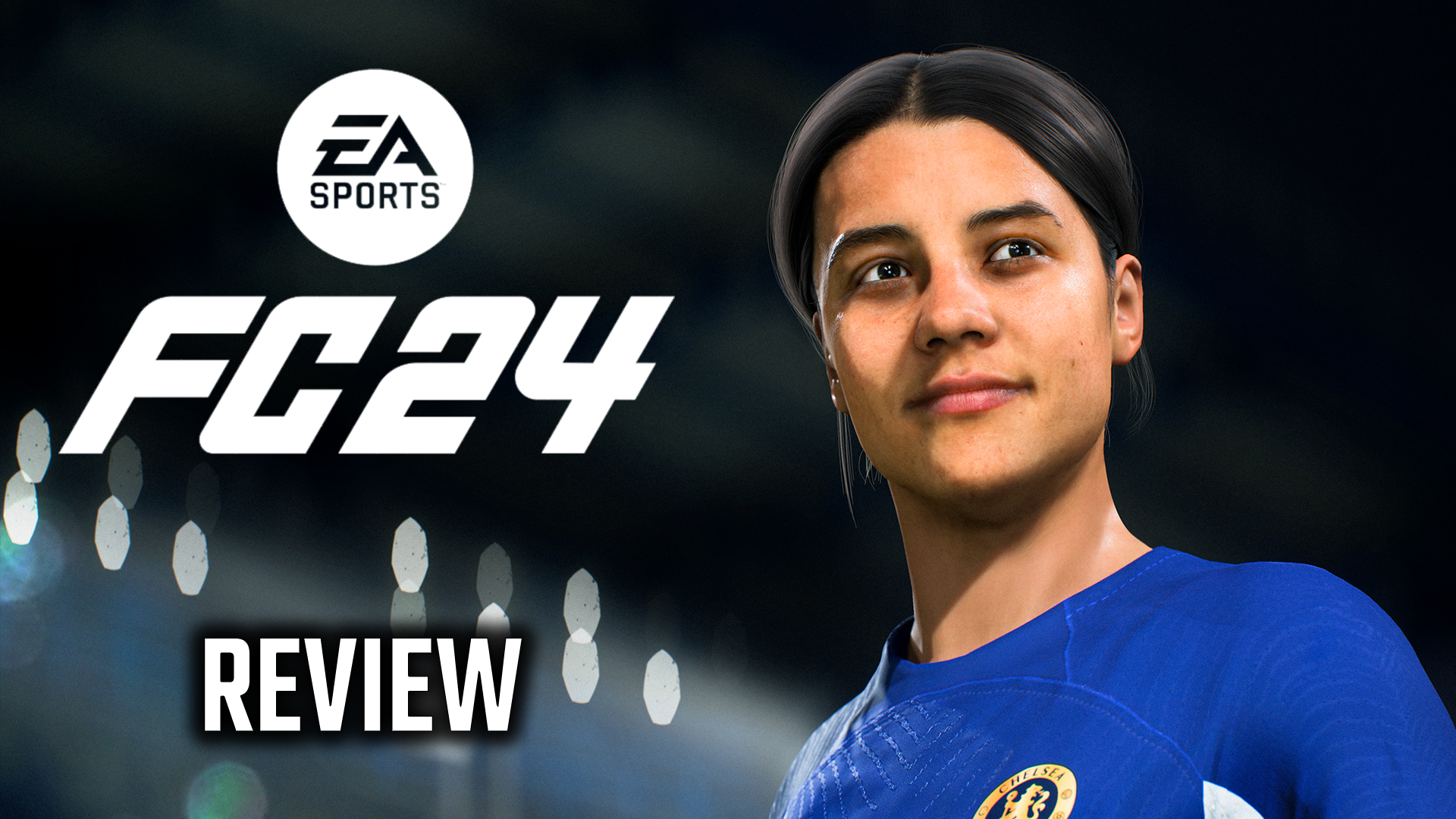 EA Sports FC 24 Review - IT'S DEFINITELY NOT FIFA! | The Beta Network